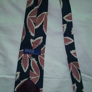 Vintage Polo by Ralph Lauren Silk Tie